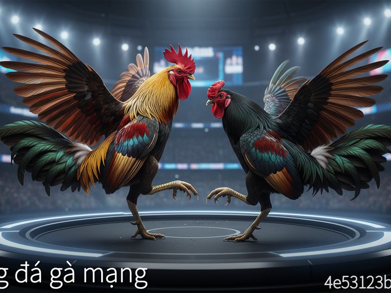 Lịch thi đấu đá gà trực tuyến mới nhất 2026 trên trang đá gà mạng uy tín