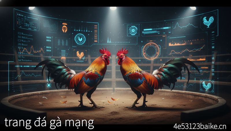 Đá Gà Trực Tuyến